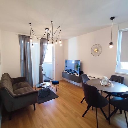Luce Gold Apartment 자다르 외부 사진