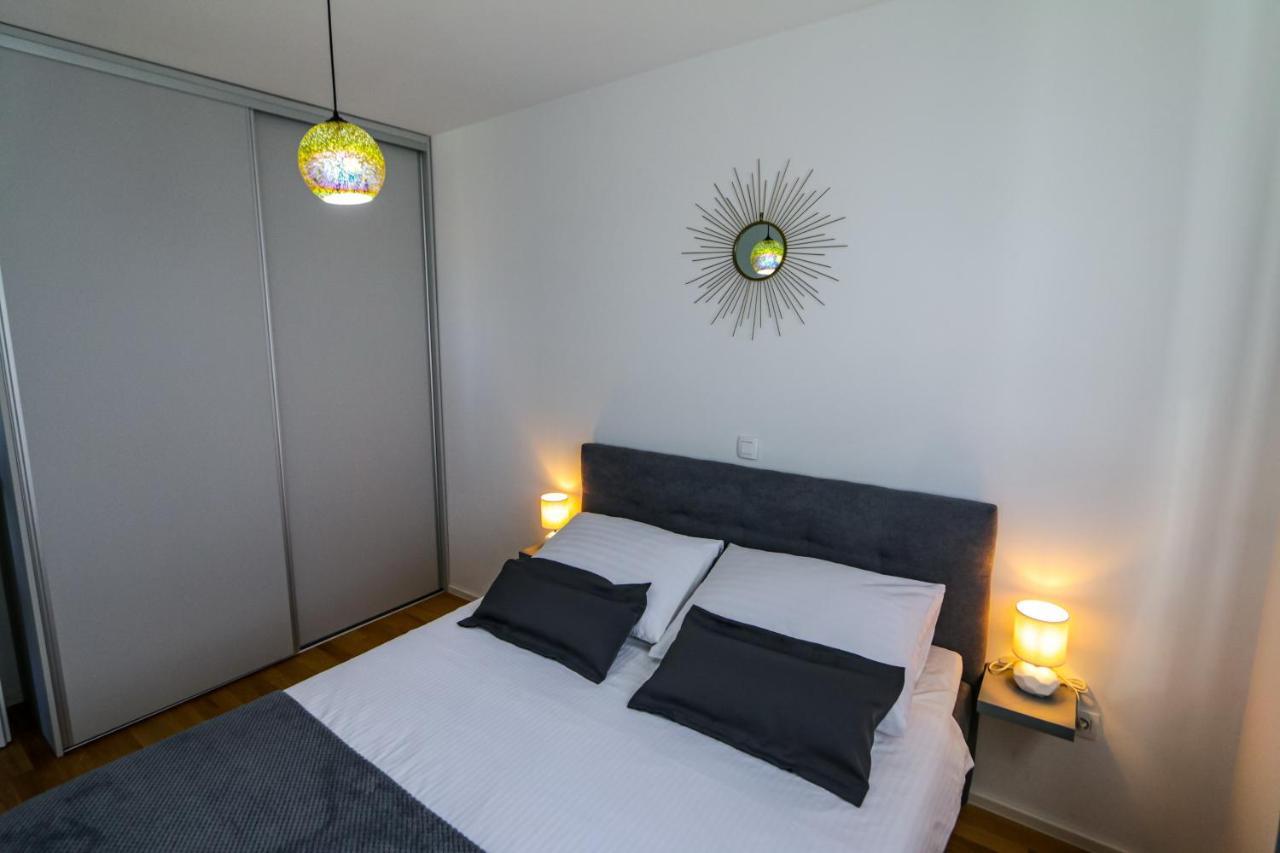 Luce Gold Apartment 자다르 외부 사진