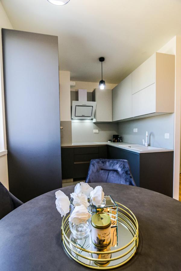 Luce Gold Apartment 자다르 외부 사진