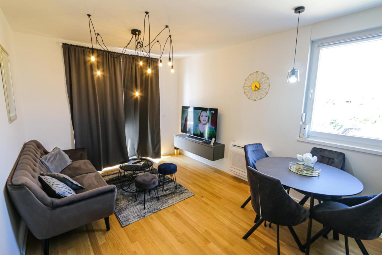 Luce Gold Apartment 자다르 외부 사진