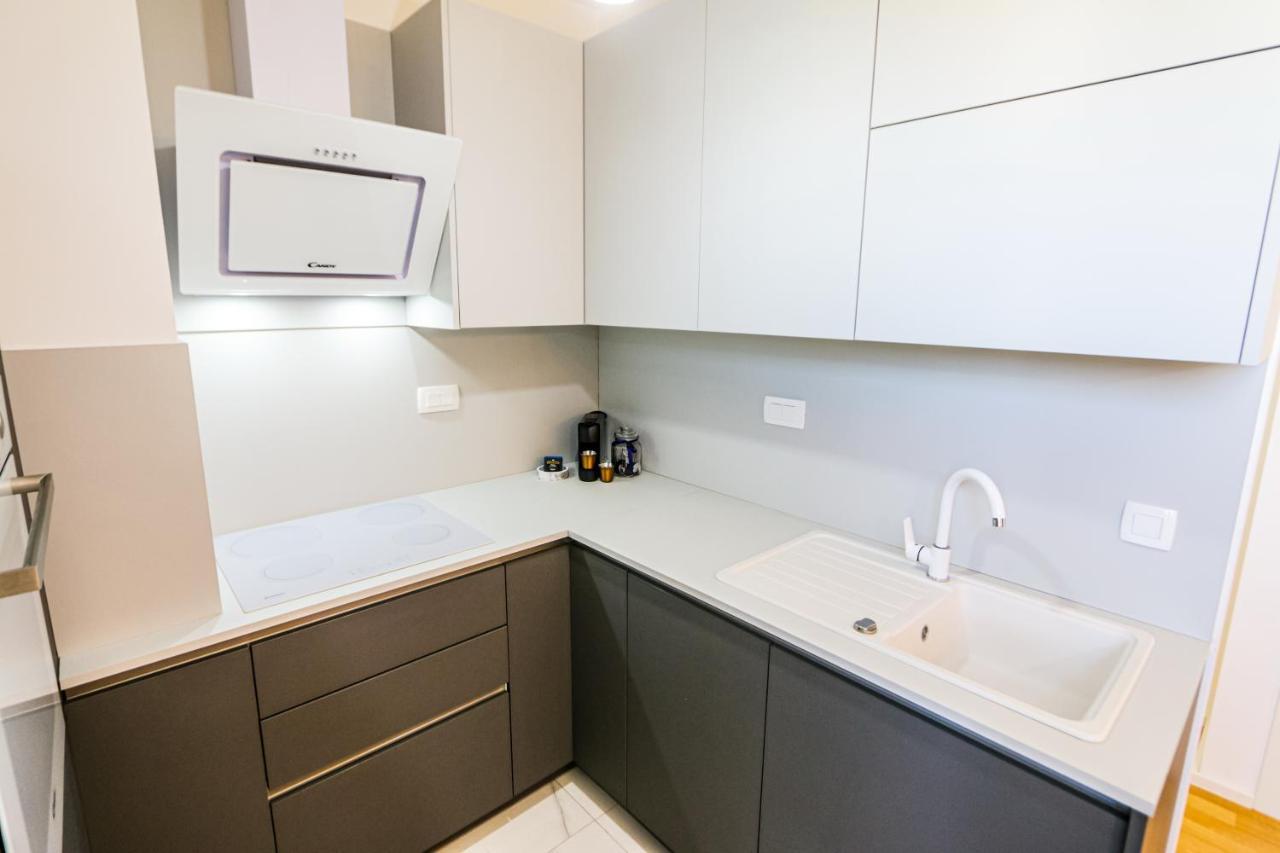 Luce Gold Apartment 자다르 외부 사진