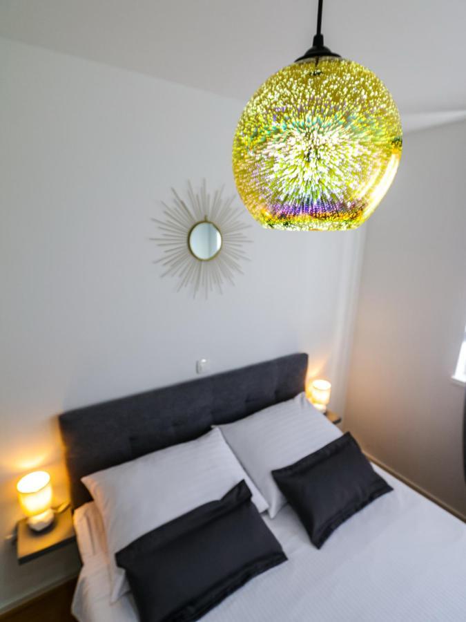 Luce Gold Apartment 자다르 외부 사진