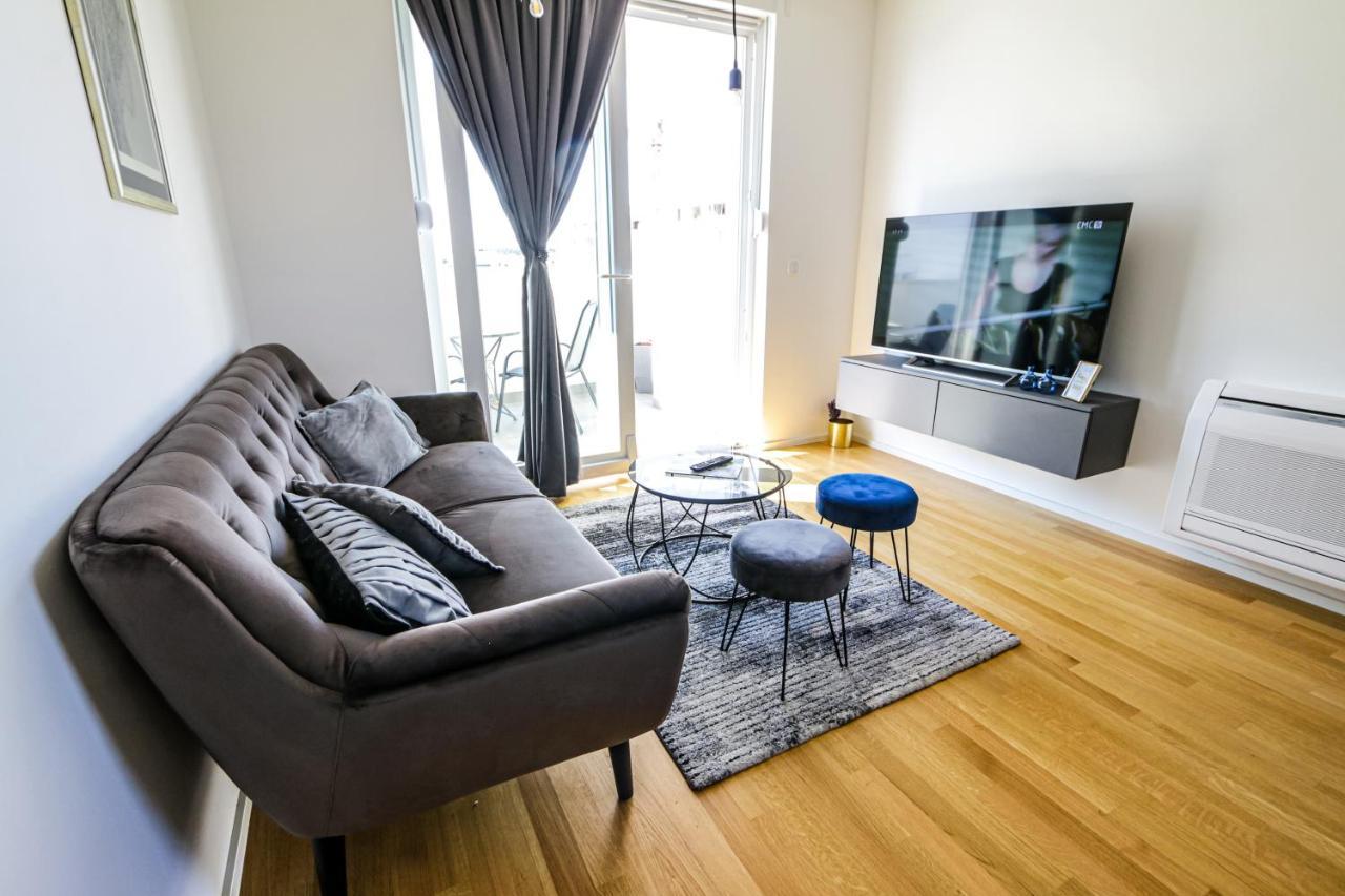 Luce Gold Apartment 자다르 외부 사진