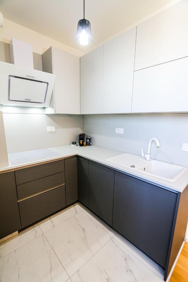 Luce Gold Apartment 자다르 외부 사진