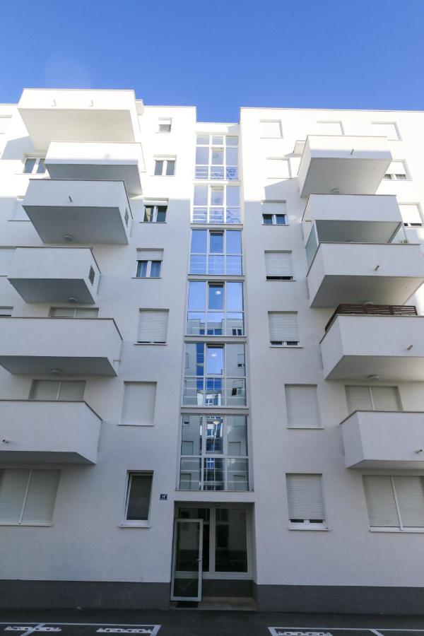Luce Gold Apartment 자다르 외부 사진