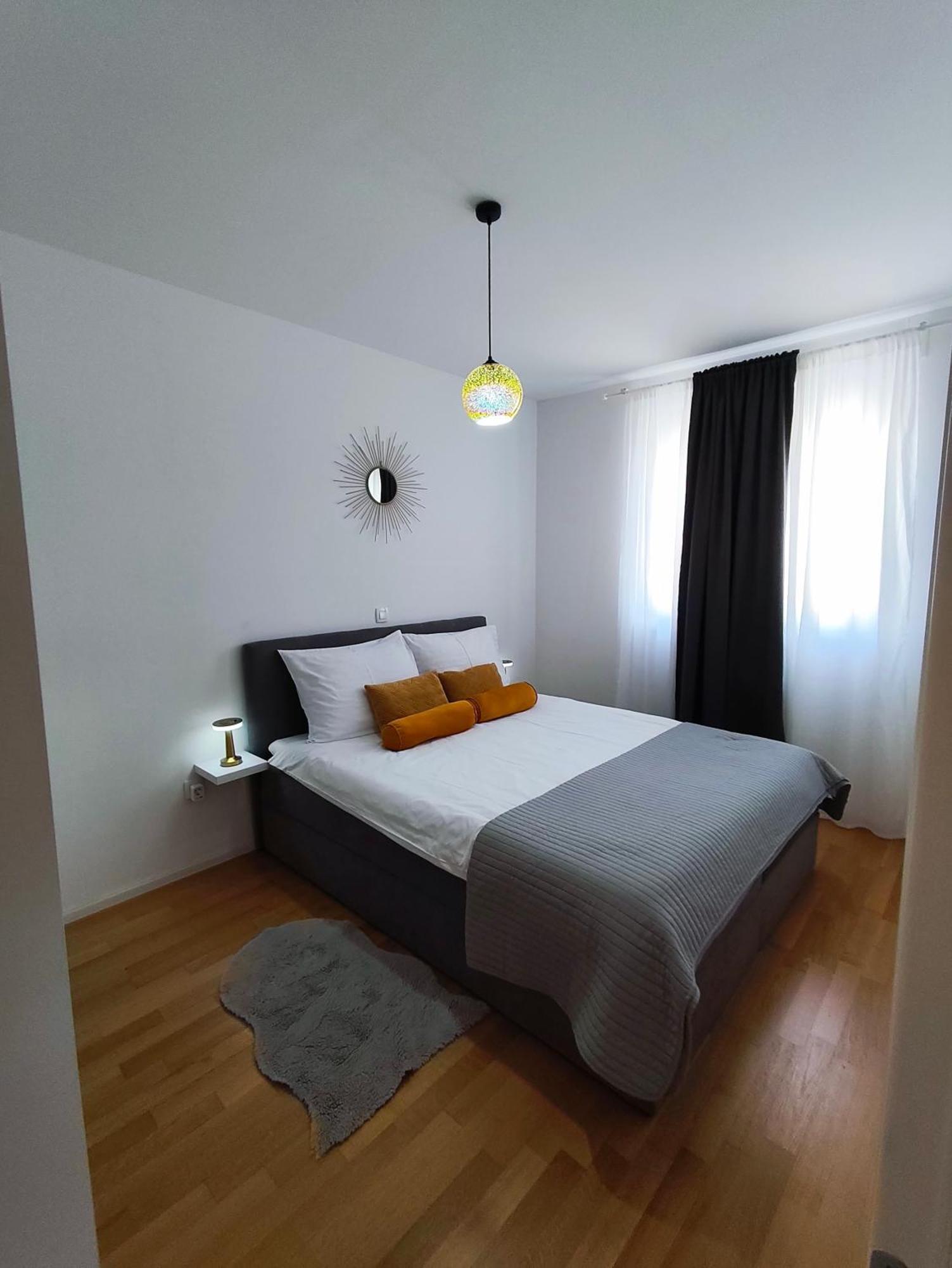Luce Gold Apartment 자다르 외부 사진