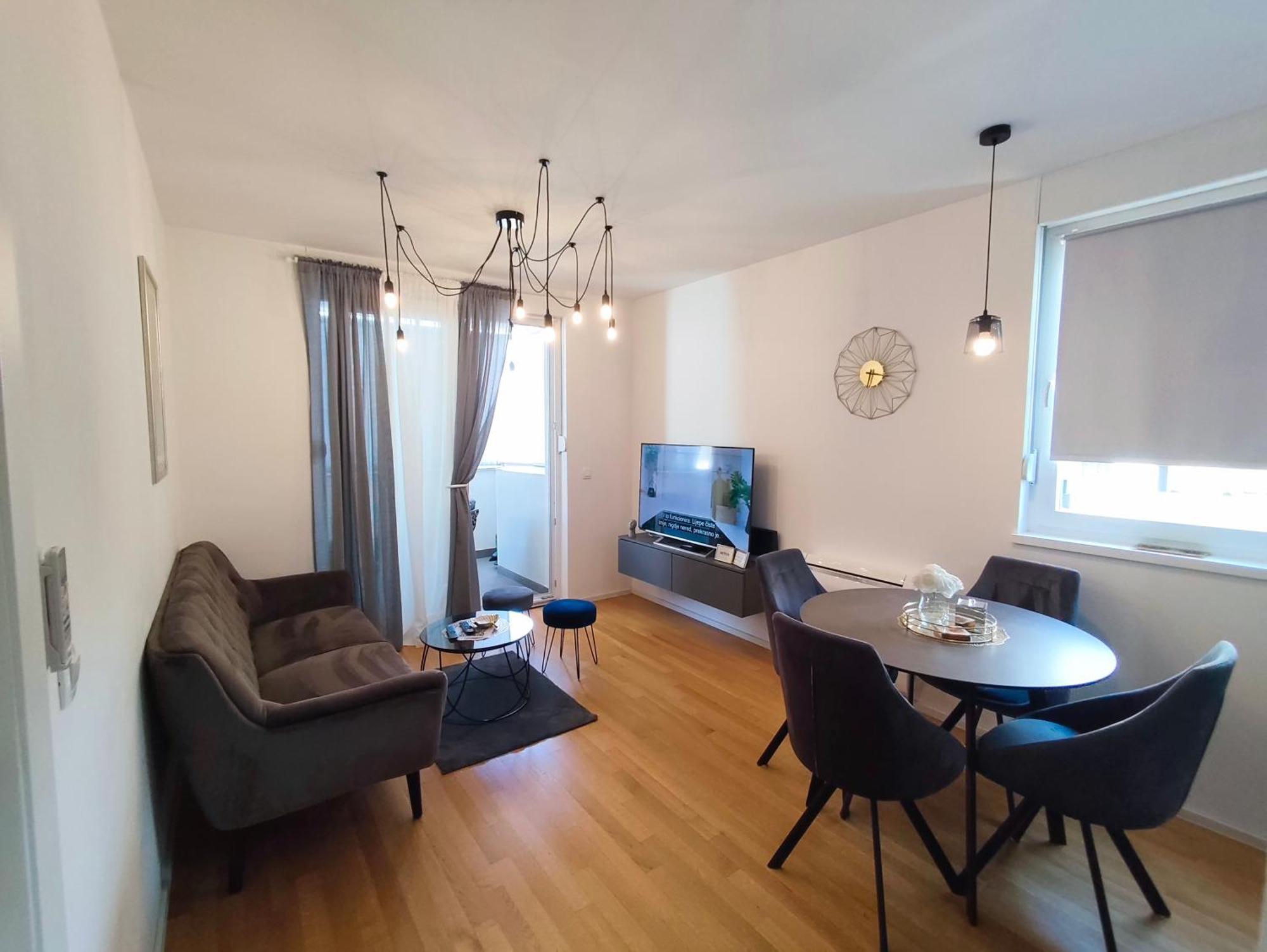 Luce Gold Apartment 자다르 외부 사진