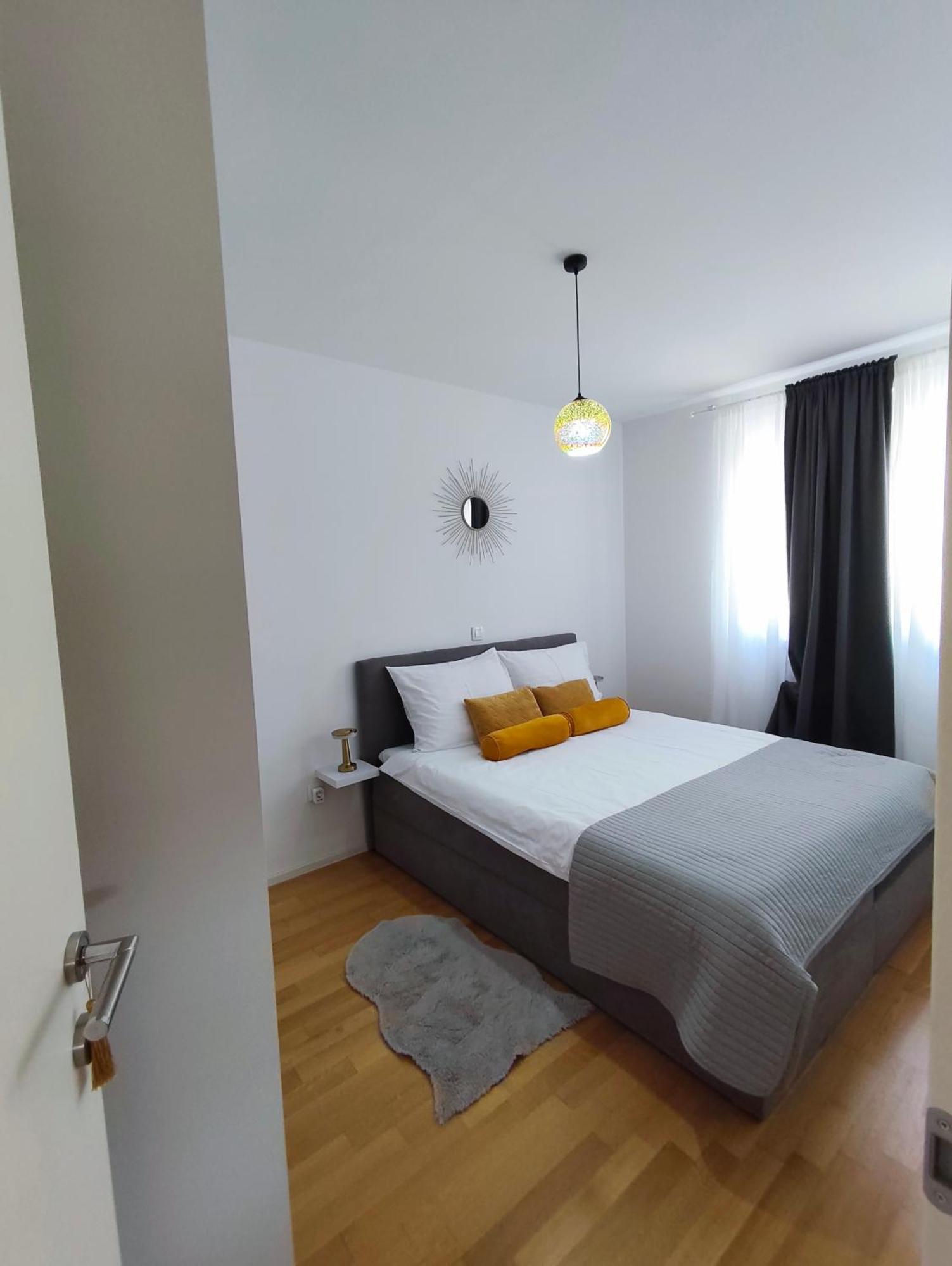 Luce Gold Apartment 자다르 외부 사진